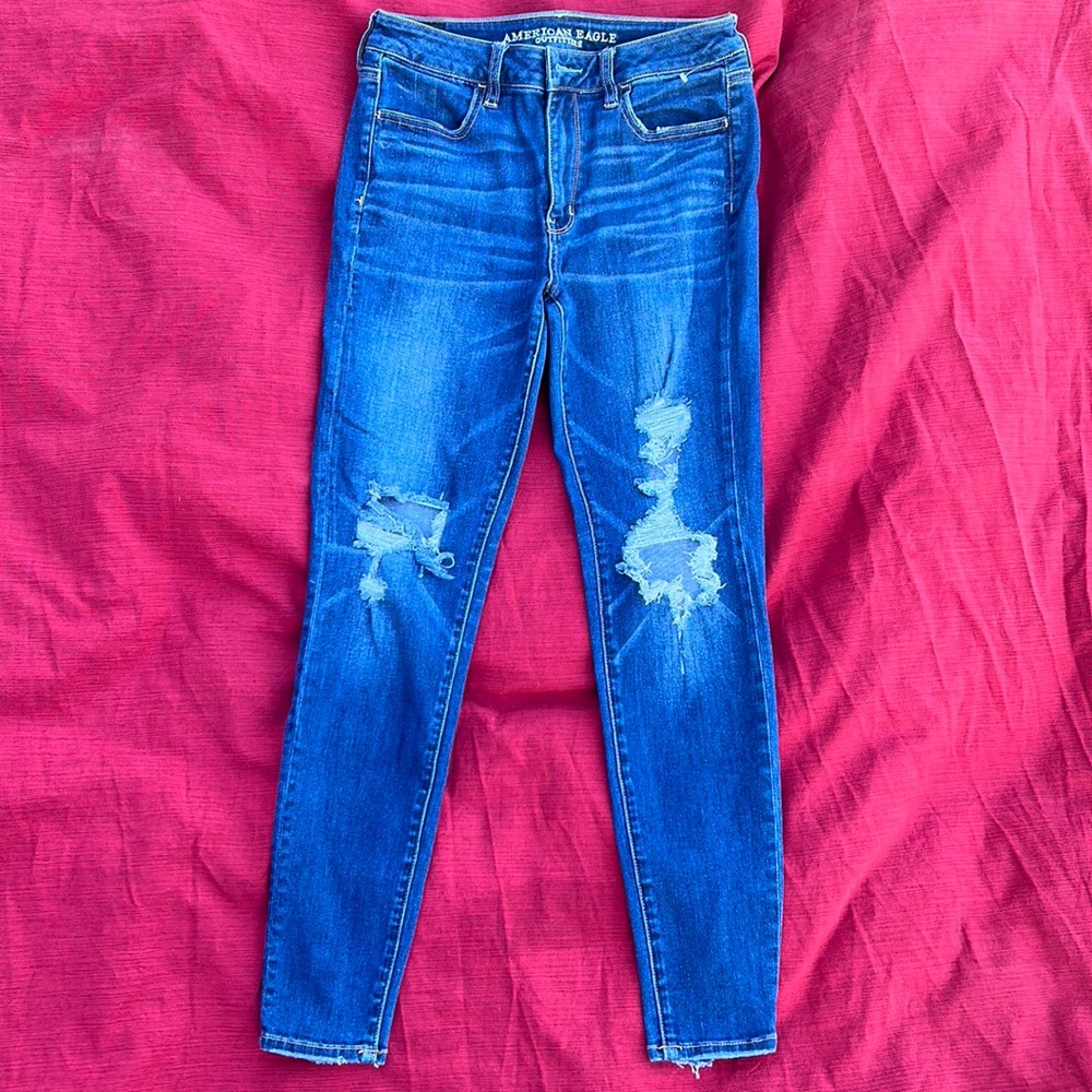 American Eagle Outfitter Jeans Size 8